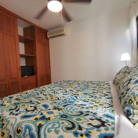 פונטה קאנה Tropical Villas At Los Corales Beach - Caribbean Rentals Fzco חדר תמונה