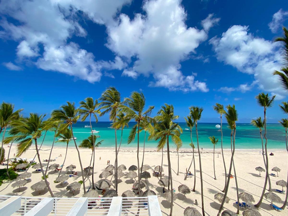 פונטה קאנה Tropical Villas At Los Corales Beach - Caribbean Rentals Fzco מראה חיצוני תמונה