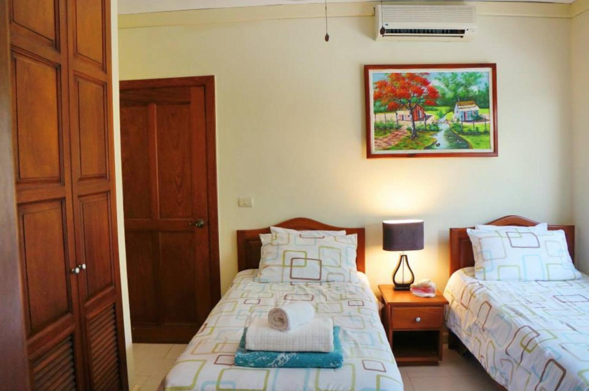 פונטה קאנה Tropical Villas At Los Corales Beach - Caribbean Rentals Fzco חדר תמונה