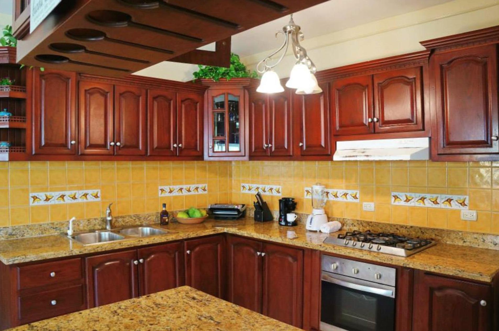 פונטה קאנה Tropical Villas At Los Corales Beach - Caribbean Rentals Fzco חדר תמונה