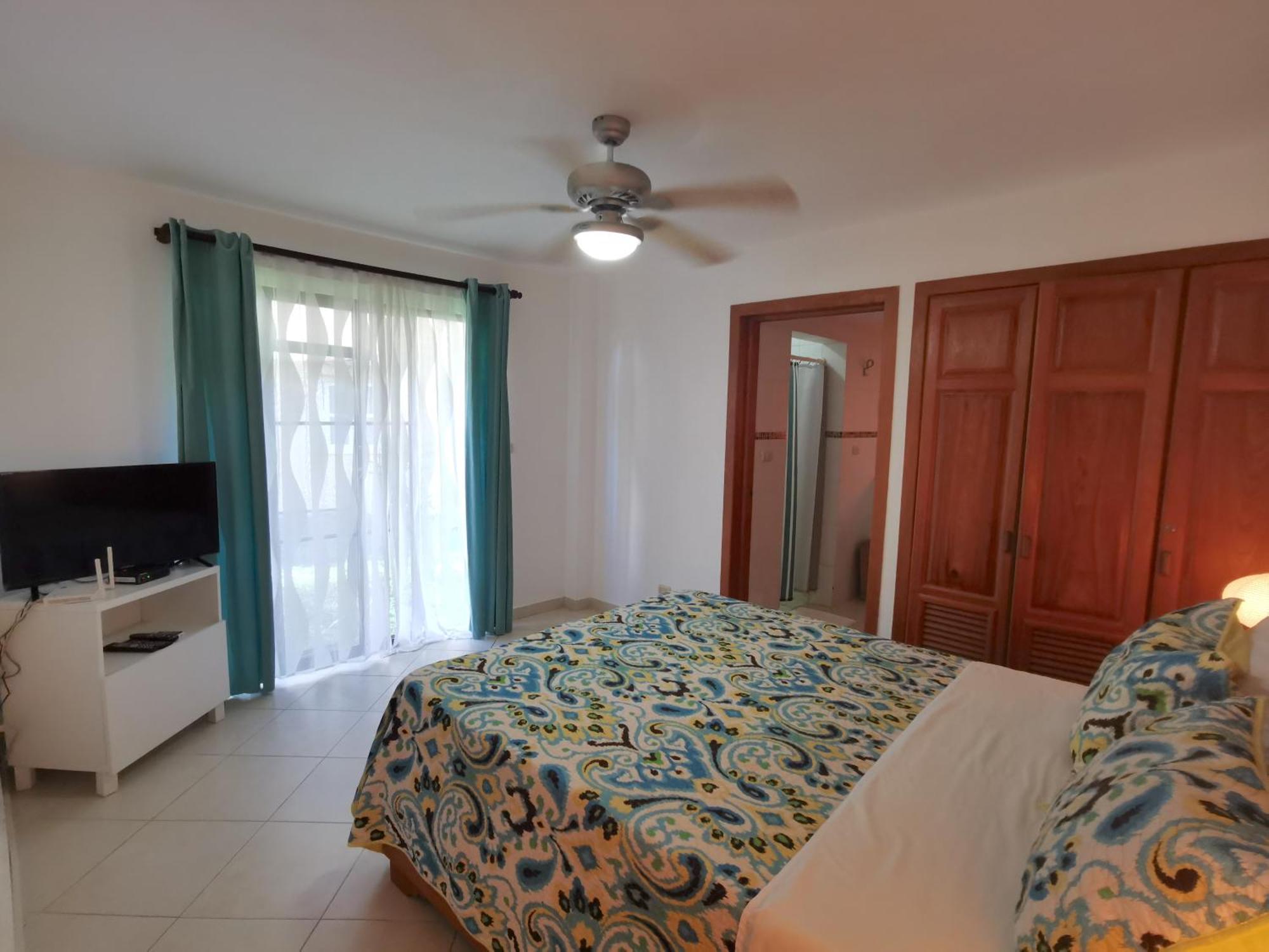 פונטה קאנה Tropical Villas At Los Corales Beach - Caribbean Rentals Fzco חדר תמונה