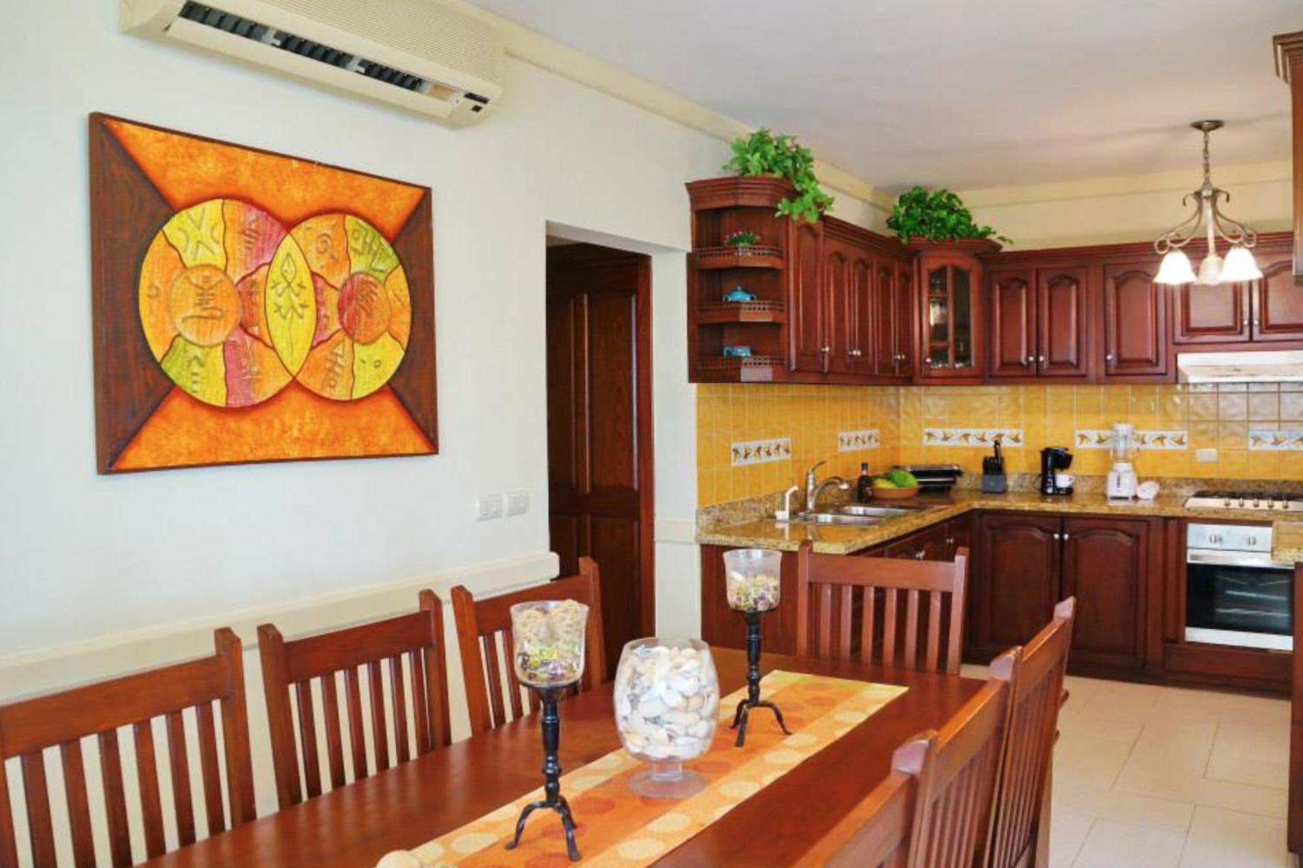 פונטה קאנה Tropical Villas At Los Corales Beach - Caribbean Rentals Fzco חדר תמונה