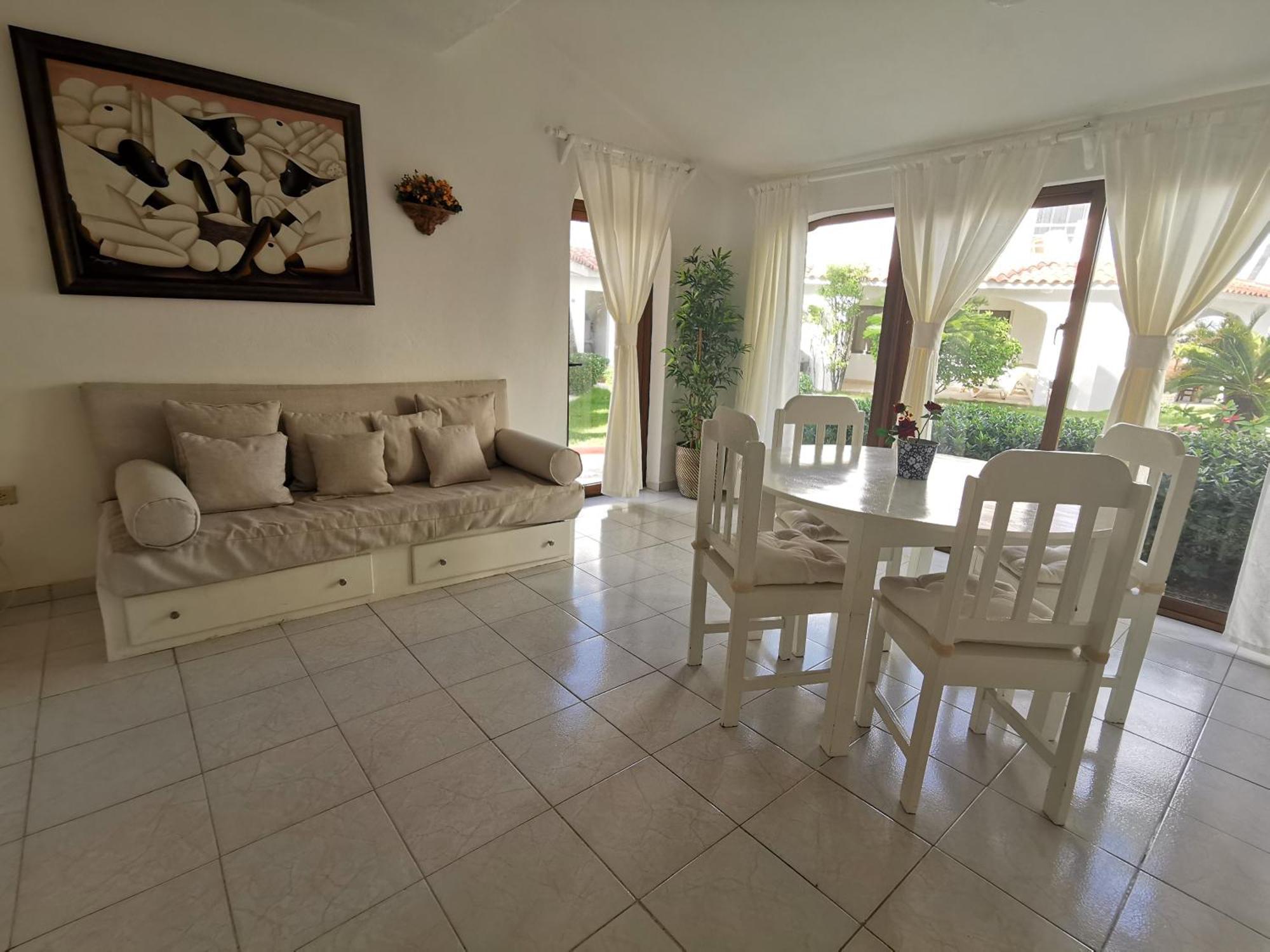 פונטה קאנה Tropical Villas At Los Corales Beach - Caribbean Rentals Fzco חדר תמונה