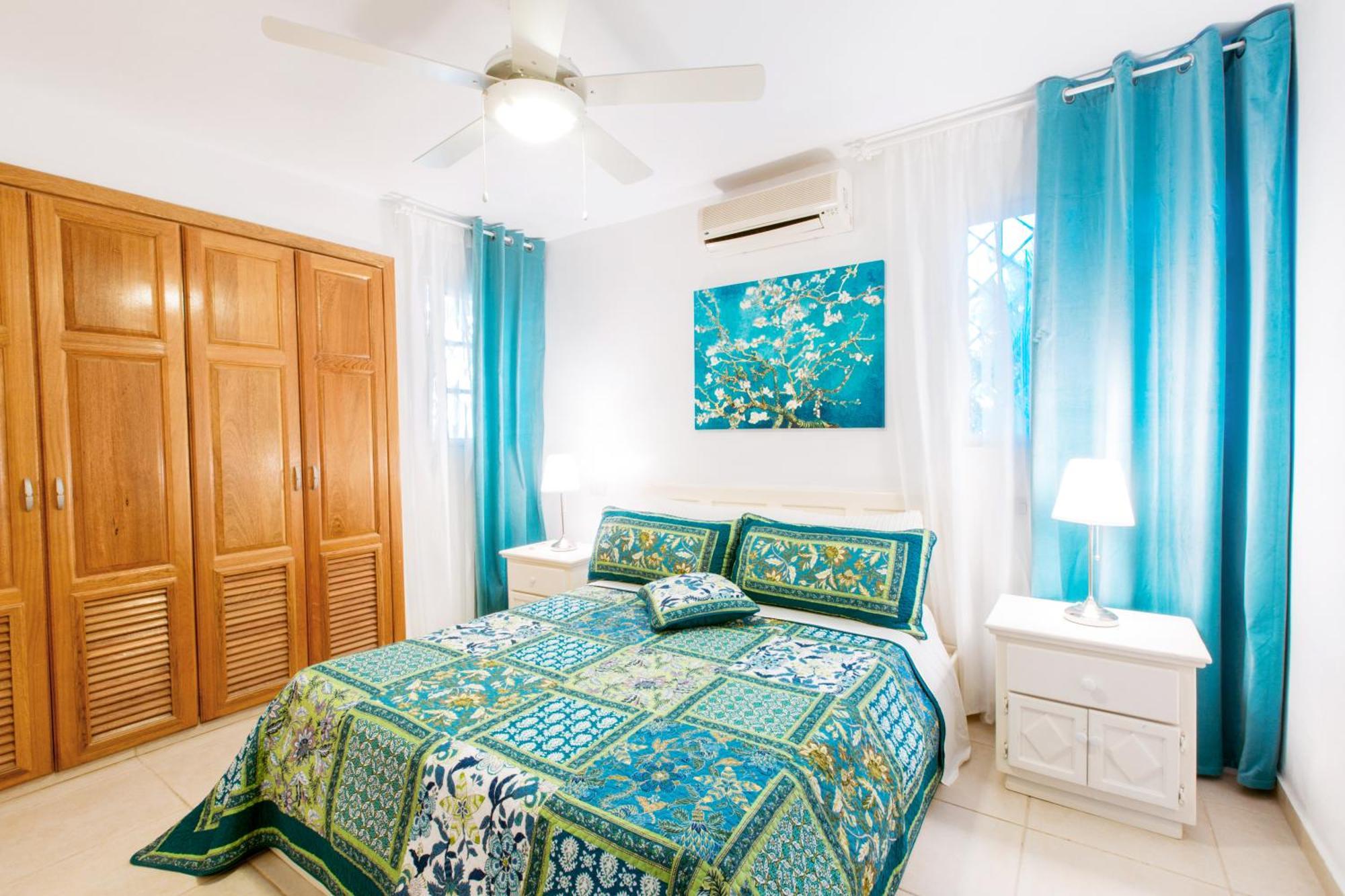 פונטה קאנה Tropical Villas At Los Corales Beach - Caribbean Rentals Fzco חדר תמונה