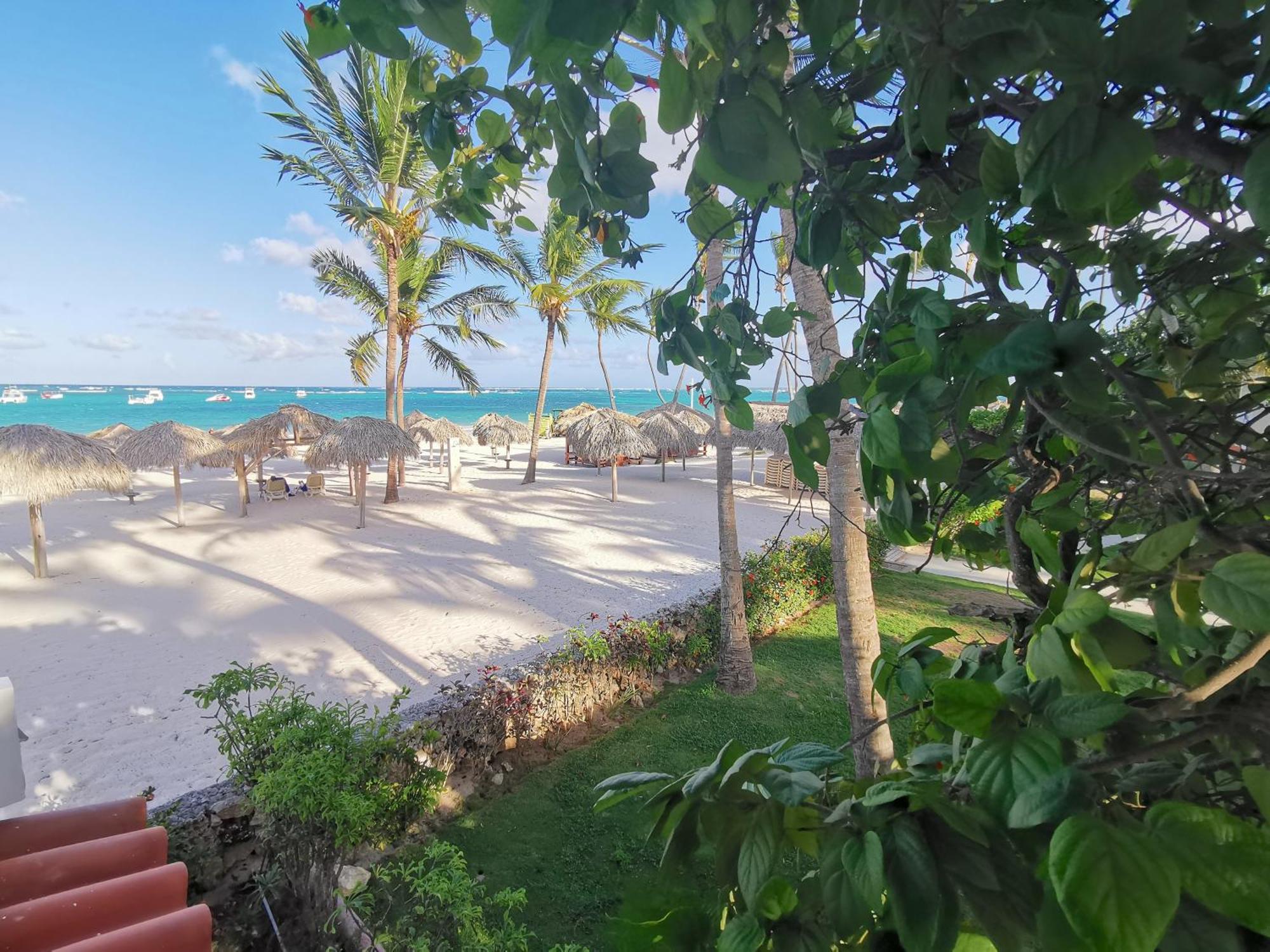 פונטה קאנה Tropical Villas At Los Corales Beach - Caribbean Rentals Fzco חדר תמונה