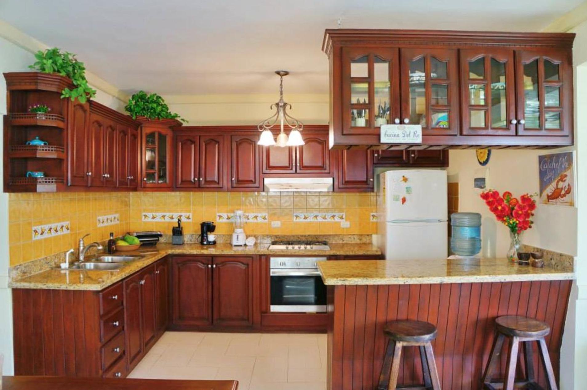פונטה קאנה Tropical Villas At Los Corales Beach - Caribbean Rentals Fzco חדר תמונה
