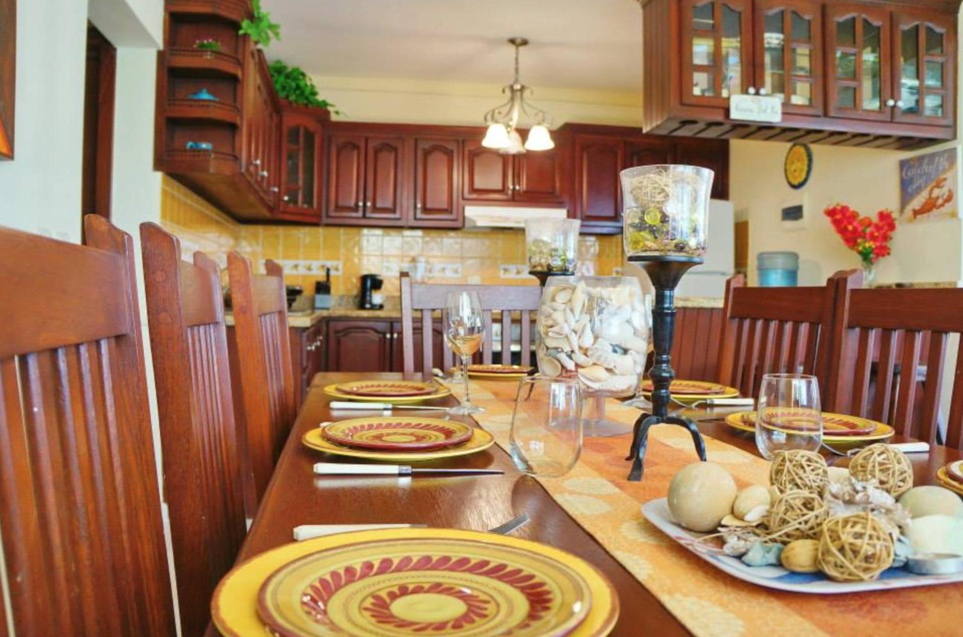 פונטה קאנה Tropical Villas At Los Corales Beach - Caribbean Rentals Fzco חדר תמונה