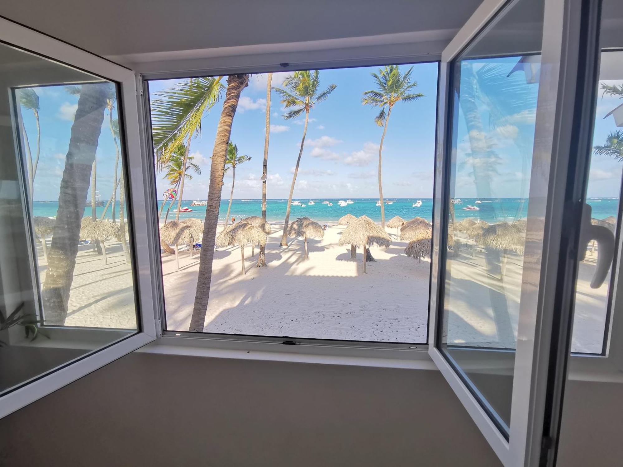 פונטה קאנה Tropical Villas At Los Corales Beach - Caribbean Rentals Fzco חדר תמונה