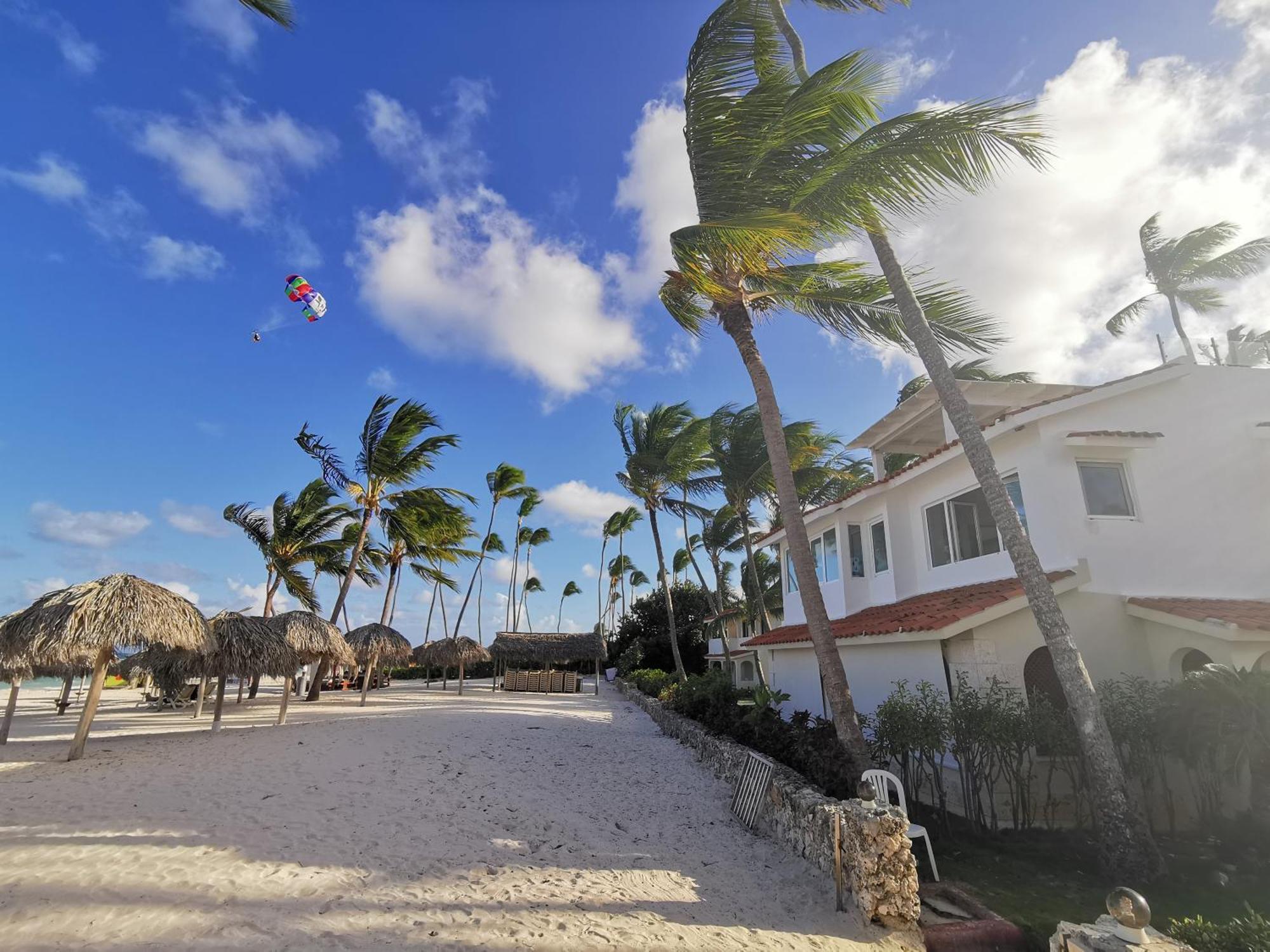 פונטה קאנה Tropical Villas At Los Corales Beach - Caribbean Rentals Fzco חדר תמונה