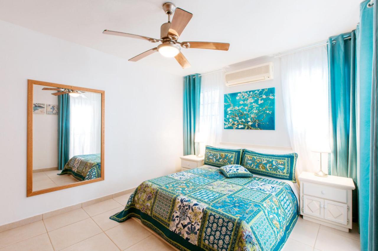 פונטה קאנה Tropical Villas At Los Corales Beach - Caribbean Rentals Fzco מראה חיצוני תמונה