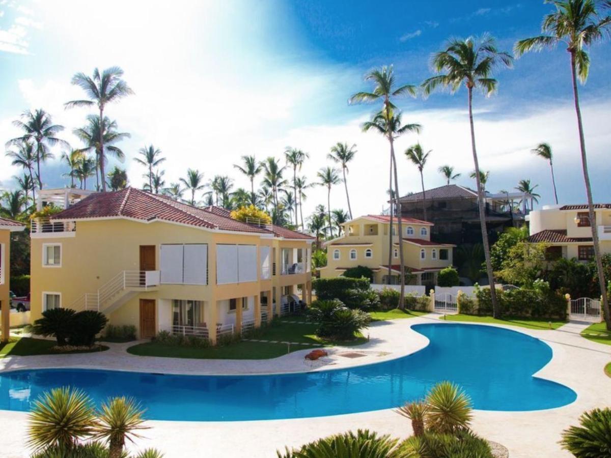פונטה קאנה Tropical Villas At Los Corales Beach - Caribbean Rentals Fzco מראה חיצוני תמונה