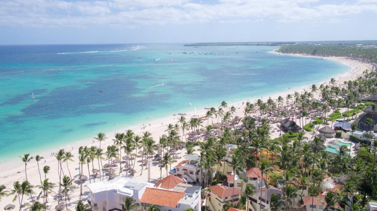 פונטה קאנה Tropical Villas At Los Corales Beach - Caribbean Rentals Fzco מראה חיצוני תמונה