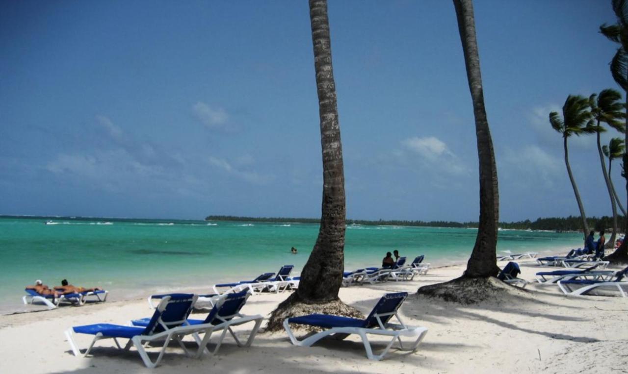 פונטה קאנה Tropical Villas At Los Corales Beach - Caribbean Rentals Fzco מראה חיצוני תמונה