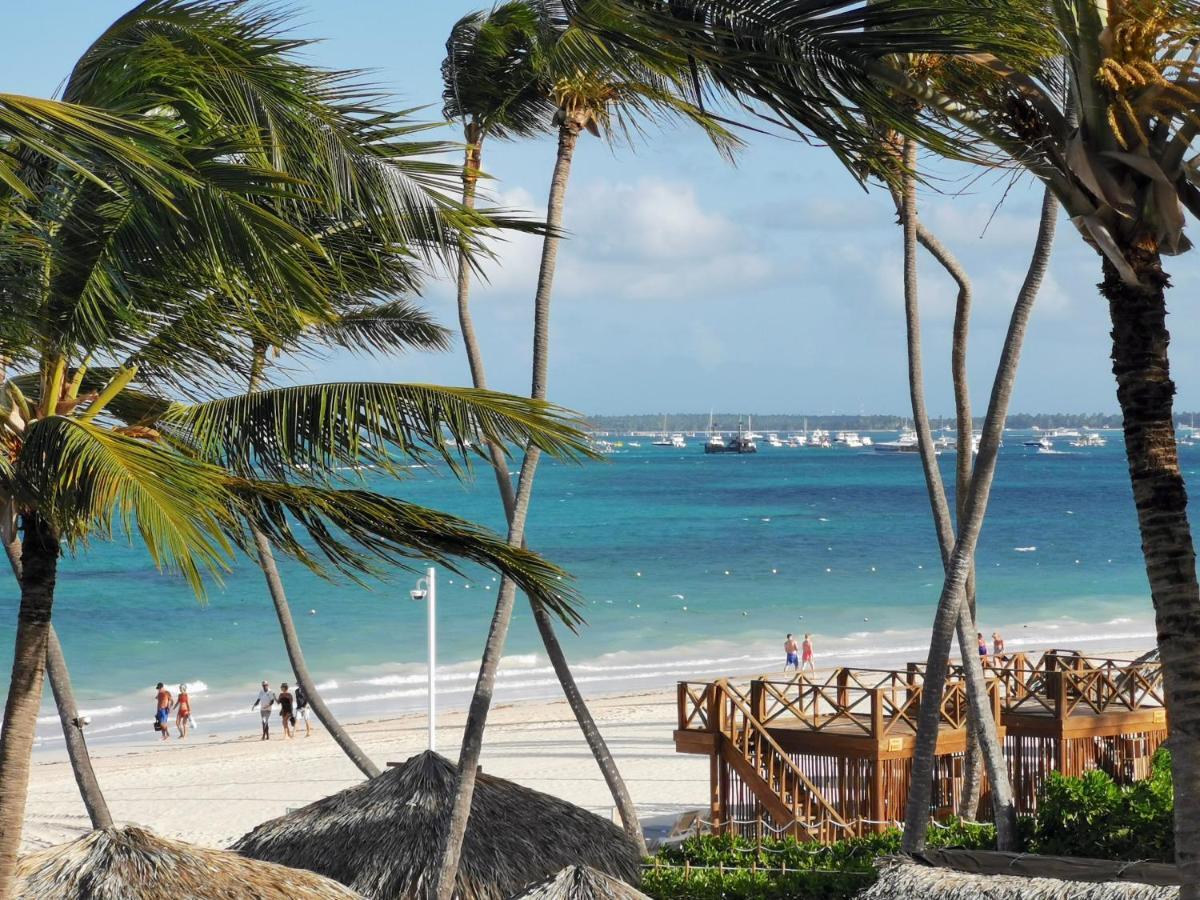 פונטה קאנה Tropical Villas At Los Corales Beach - Caribbean Rentals Fzco מראה חיצוני תמונה