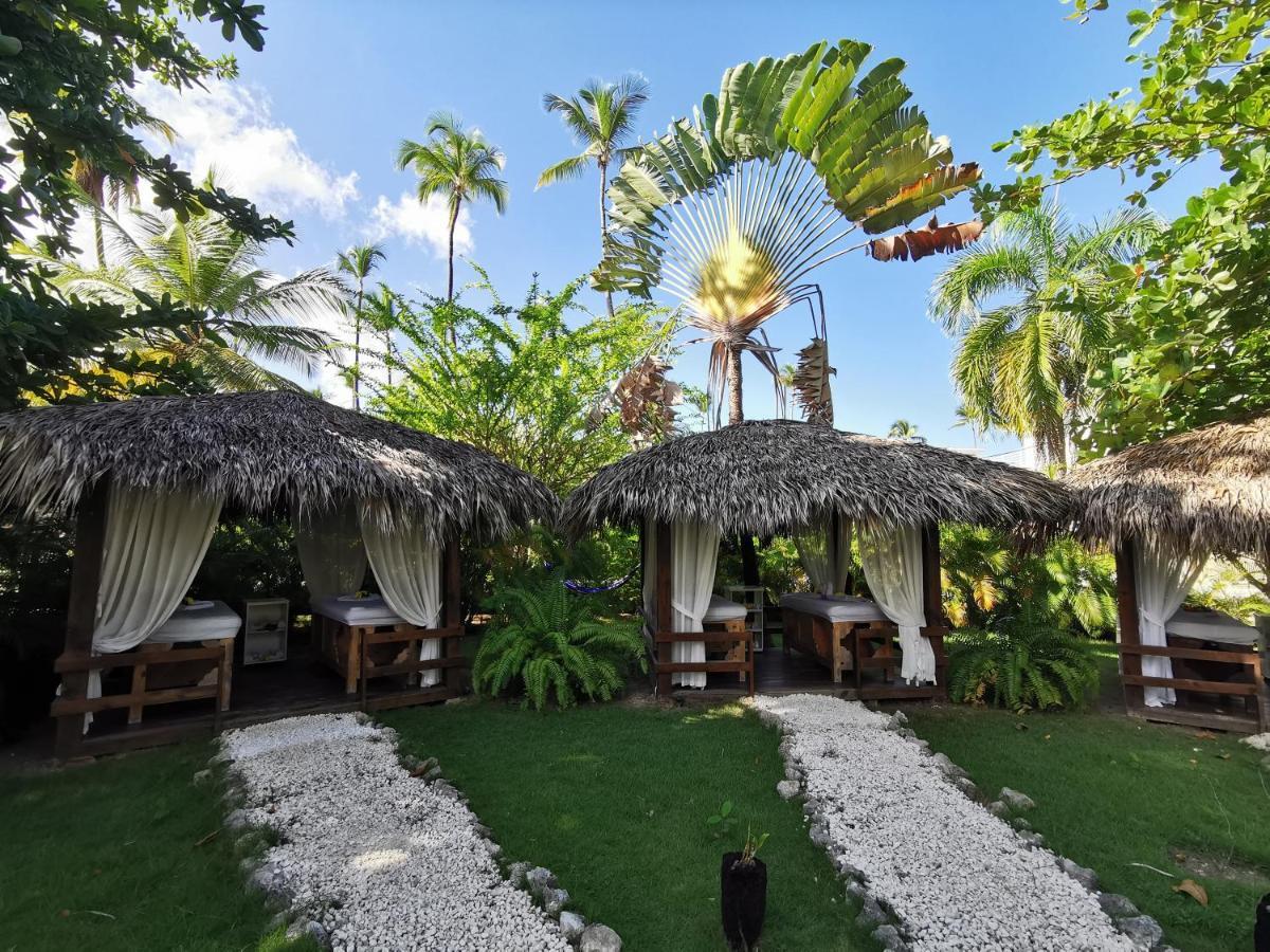 פונטה קאנה Tropical Villas At Los Corales Beach - Caribbean Rentals Fzco מראה חיצוני תמונה