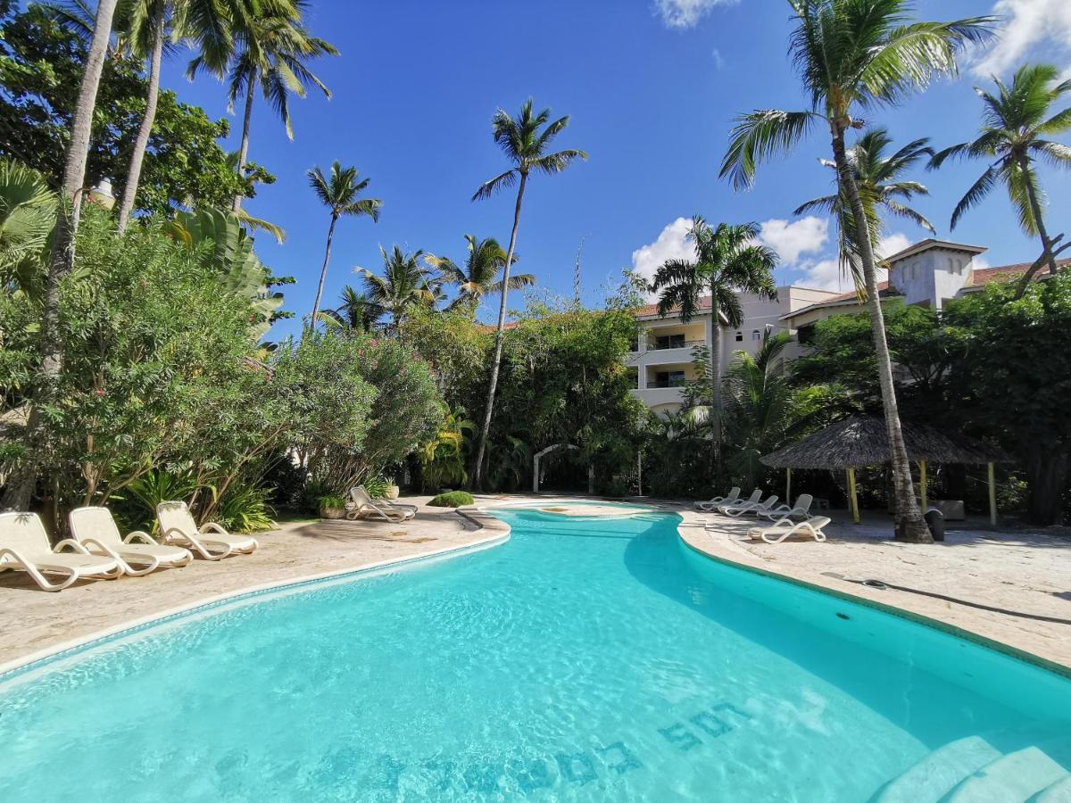 פונטה קאנה Tropical Villas At Los Corales Beach - Caribbean Rentals Fzco מראה חיצוני תמונה