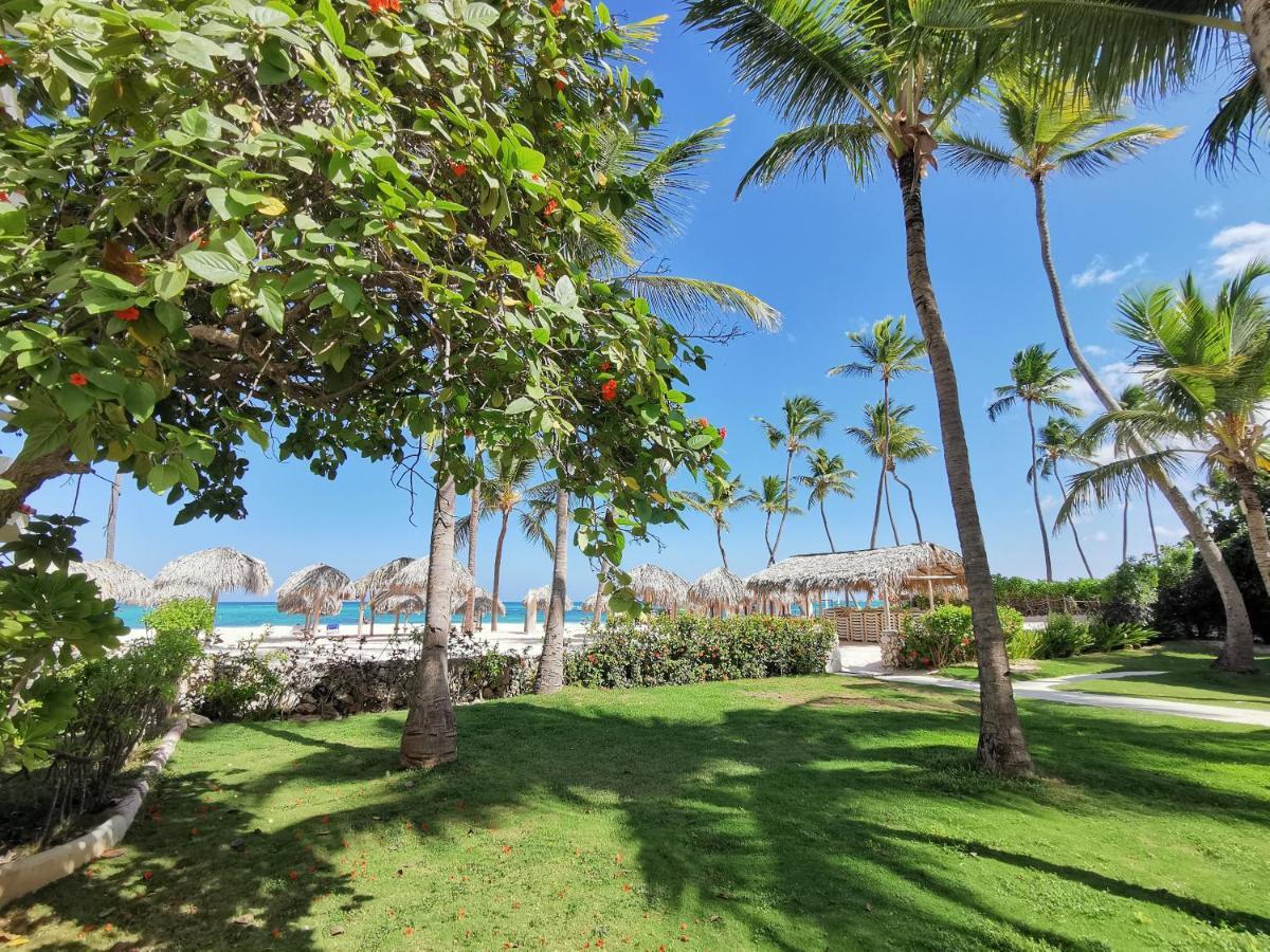 פונטה קאנה Tropical Villas At Los Corales Beach - Caribbean Rentals Fzco מראה חיצוני תמונה