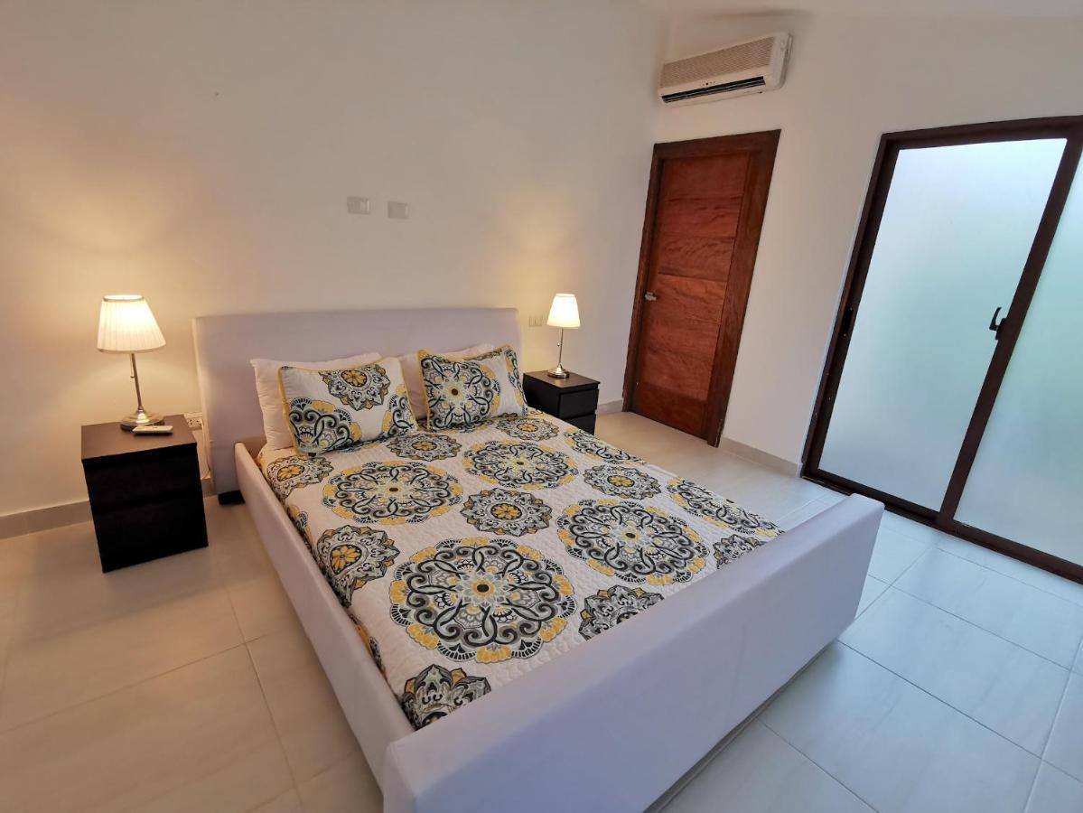 פונטה קאנה Tropical Villas At Los Corales Beach - Caribbean Rentals Fzco חדר תמונה